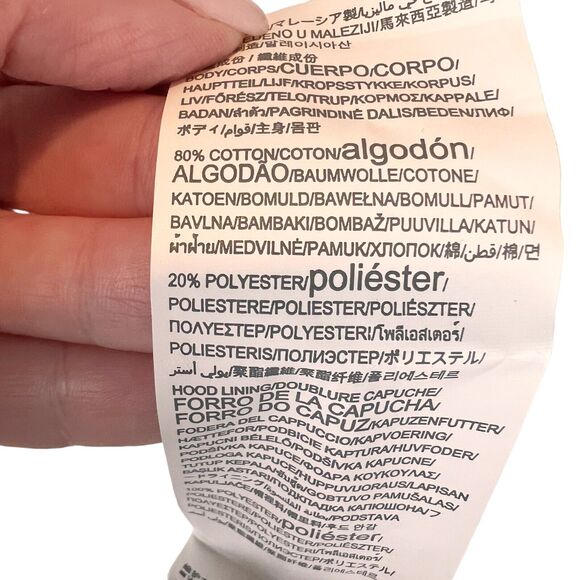 Under Armour TB12 Tom Brady‎ 199 Draft Day Hoodie Patriots Buccaneers Size S - Picture 6 of 8